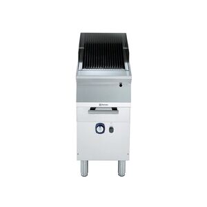 Gastro Electrolux Professional Gas-Rostgrill Standgerät Halbmodul XP700