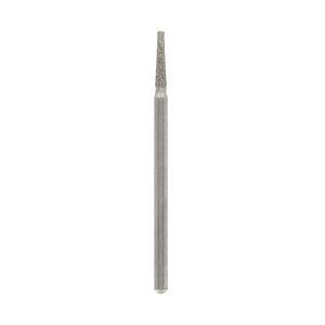 Dremel Frässtift 7134 Ø 1,9 mm Diamantbestückt