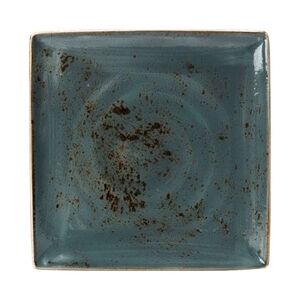 Steelite Platte quadratisch 270 x 270 mm blau - Craft Blue 6 er