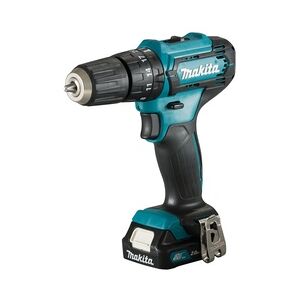 Makita HP333DSAX1 Bohrmaschine 1700 RPM 1,3 kg Schwarz, Blau