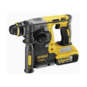 DEWALT   18 V SDS-plus Akku-Kombihammer (24 mm), 5Ah,