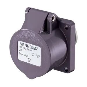 Mennekes Anbaudose 603