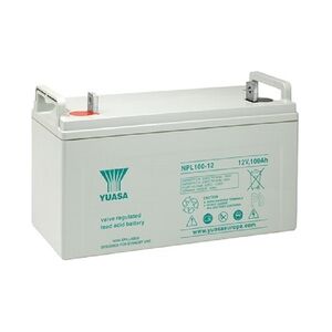 Yuasa Blei-Akku NPL100-12 Pb 12V / 100Ah 10-12 Jahresbatterie, M10