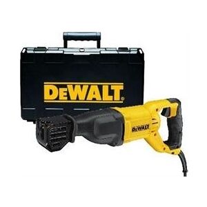 DeWALT DWE305PK-QS 2800 SPM 1100 W Schwarz, Gelb