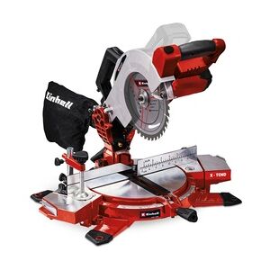 Einhell Expert Akku-Kappsäge TE-MS 18/210 Li Solo 18 V