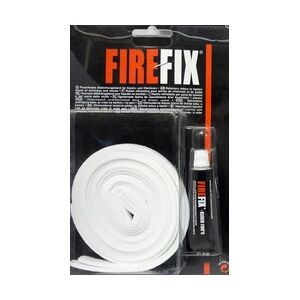 FireFix Abdichtungsflachband 3 x 10 mm, Länge 3m, inkl. Kleber