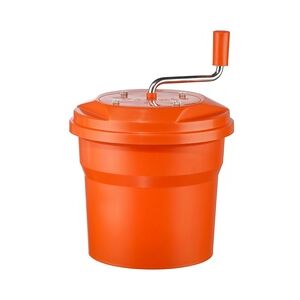 Metro Professional  Salatschleuder, Orange,10 L