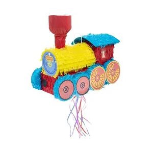 Pinata Lokomotive Eisenbahn Zug