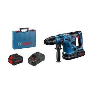 Bosch GBH 18V-36 C Professional 500 RPM SDS Max 6,1 kg Schwarz, Blau