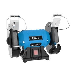 Güde Doppelschleifer GDS 125-12 230 V 120 W 2950 min-1 4,6 kg