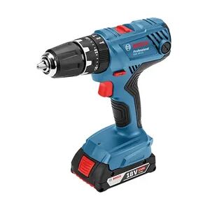 Bosch GSB 18V-21 Professional 1800 RPM 1,2 kg Schwarz, Blau