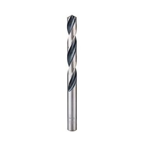 Bosch Metallspiralbohrer HSS PointTeQ, DIN 338, 12,4 mm, 5er-Pack