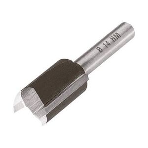 Wolfcraft GmbH Wolfcraft Nutfräser Ø 8 x 20 mm HSS Schaft 6 mm