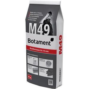 BOTAMENT ESSEN Botament m 49 Bodenspachtel 25kg bis 10mm