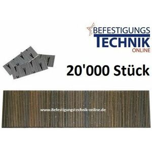 0,6x15mm Nägel für Pin Nagler Prebena al 1GP-ALK35 Makita DFN350Z Bostitch TU-216-2330K-E Senco sz K-EN12071