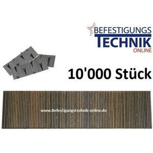 BETEON24 0,6x22mm Nägel für Pin Nagler Prebena AL 1GP-ALK35 Makita DFN350Z Bostitch TU-216-2330K-E Senco SZ-EN12069