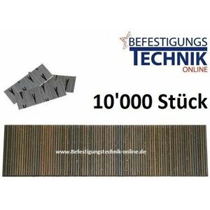 0,6x25mm Nägel für Pin Nagler Prebena al 1GP-ALK35 Makita DFN350Z Bostitch TU-216-2330K-E Senco sz K-EN12073