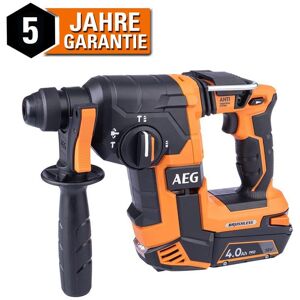 18V Akku-Kombihammer BBH18BL Brushless sds+ Bohrer Bohrmaschine ohne Akku Anti-Vibrations-System Überlastschutz - AEG