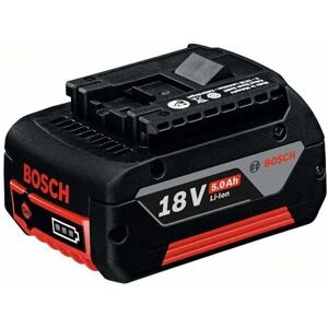 Bosch GBA 18V Akku(1x5.0 C) solo CLC