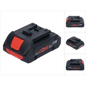 ProCORE 18 v 4,0 Ah Professional Li-Ion Akkupack ( 1600A016GB ) - Bosch