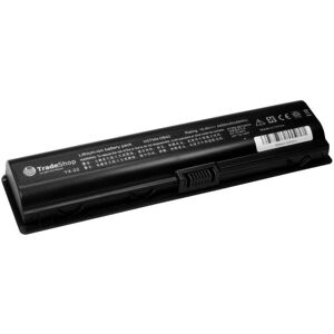 TRADE-SHOP Akku 4400mAh für Hewlett Packard HP A900 C700 C701 C702 C703 C704 C705 C706 C707 C708 C709 C710 C711 C712 C713 C714 C715 C716 C717 C718 C719 C720