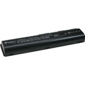 TRADE-SHOP Akku 4400mAh für hewlett packard hp Pavilion dv6 dv6t dv6t-1000 dv6t-1100 dv-6 dv-6-t dv-6-t-1000 dv-6-t-1100 dv6-1110ec dv6-1110eg dv6-1110eh