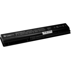 TRADE-SHOP Akku 4400mAh für Hewlett Packard HP Pavilion dv9200 dv-9200 dv 9200 ersetzt HSTNN-LB33 434877-141 416996-441 HSTNN-IB40 HSTNN-LB-33 434877141