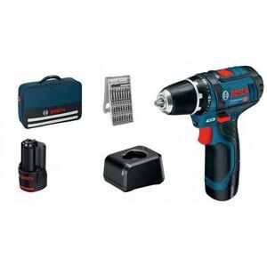 Bosch Gsr 12V-15 (2x2.0,GAL12V-20,25pcs.A