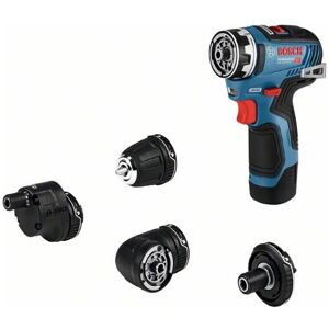 06019H3008 atornillador a batería gsr 12V-35 fc (full set) Professional - Bosch