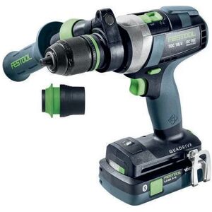 Akku-Bohrschrauber tdc 18/4 5,2/4,0 I-Plus quadrive - Festool