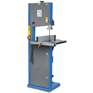 Fervi - bandsäge bandsägemachine holzsäge tischsäge 1500W ø 405 mm 0764