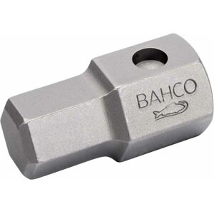 Bahco Bit, 22 mm, Außen-6kant, für Innen-6kant, SW 24 mm, maschinennutzbar