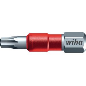 Wiha Bit tx 10x49mm E6,3 hot MaxxTorsion m.Umspritzung 1 St. im Polybeutel