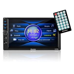 BLOW Radio bluetec BC9000 2DIN 7