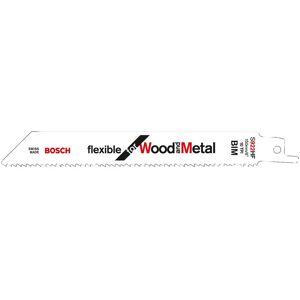 Bosch-2-blatt s922hf x holz/met.x gatt säge