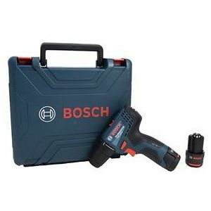 Akku-Bohrschrauber GSR120-LI 2 x 2,0 Ah Akkus 06019G8000 - Bosch