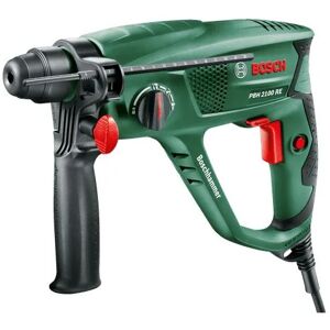 Bosch - Bohrhammer pbh 2100 re (550 Watt, sds Bohrfutter, Tiefenanschlag, Zusatzhandgriff, BohrØ in Beton 20 mm)