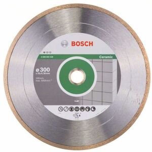 Diamanttrennscheibe Standard for Ceramic, 300 x 30 + 25,40 x 2 x 7 mm - Bosch