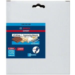 Professional Expert Construction Material Lochsäge, 140 x 60 mm (2608900486) - Bosch