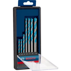 Expert CYL-9 Multi Construction Bohrer Set 7 tlg. 5 - 10 mm ( 2608900648 ) - Nachfolger von 2607010546 - Bosch