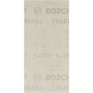 Expert M480 Schleifnetz für Schwingschleifer, 93 x 186 mm, k 150, 50-tlg. - Bosch