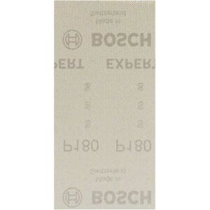 Expert M480 Schleifnetz für Schwingschleifer, 93 x 186 mm, k 180, 50-tlg. - Bosch