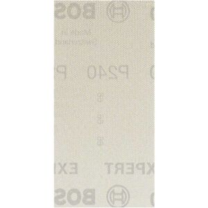 Bosch EXPERT M480 Schleifnetz für Schwingschleifer, 93 x 186 mm, K 240, 50-tlg.