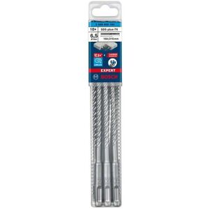 Professional Expert sds plus-7X Hammerbohrer, 6,5 x 150 x 215 mm, 10-tlg. (2608900164) - Bosch