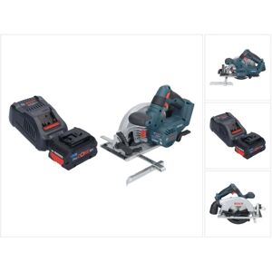 Bosch GKS 18V-57-2 Professional Akku Handkreissäge 18 V 165 mm Brushless + 1x ProCORE Akku 8,0 Ah + Ladegerät