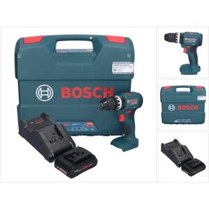 Gsb 18V-45 Professional Akku Schlagbohrschrauber 18 v 45 Nm Brushless + 1x ProCORE Akku 4,0 Ah + Ladegerät + L-Case - Bosch