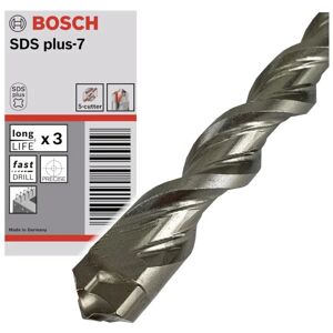 Bohrer SDS-Plus 16,0x150x215 Plus-7 2608587180 - Bosch