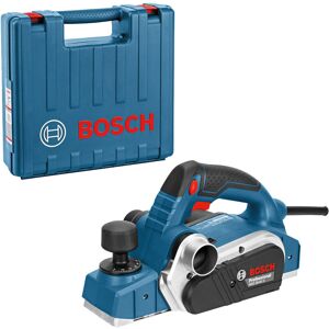 Hobel gho 26-82 d Professional im Set im Handwerkerkoffer - Bosch