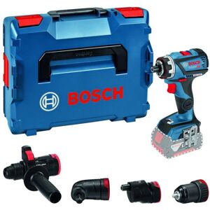 Gsr 18V-60 fc Bohrschrauber - im Koffer - FlexiClick-System - 06019G7103 - Bosch