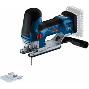 Professional Akku-Stichsäge gst 18V-155 sc, incl. 2x Stichsägeblatt, Zubehör, Karton - Bosch